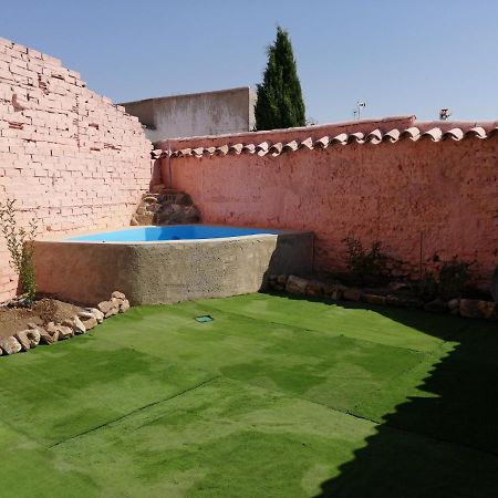 Casa Rural La Alfarera Corral de Calatrava Dış mekan fotoğraf