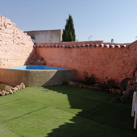 Casa Rural La Alfarera Corral de Calatrava Dış mekan fotoğraf
