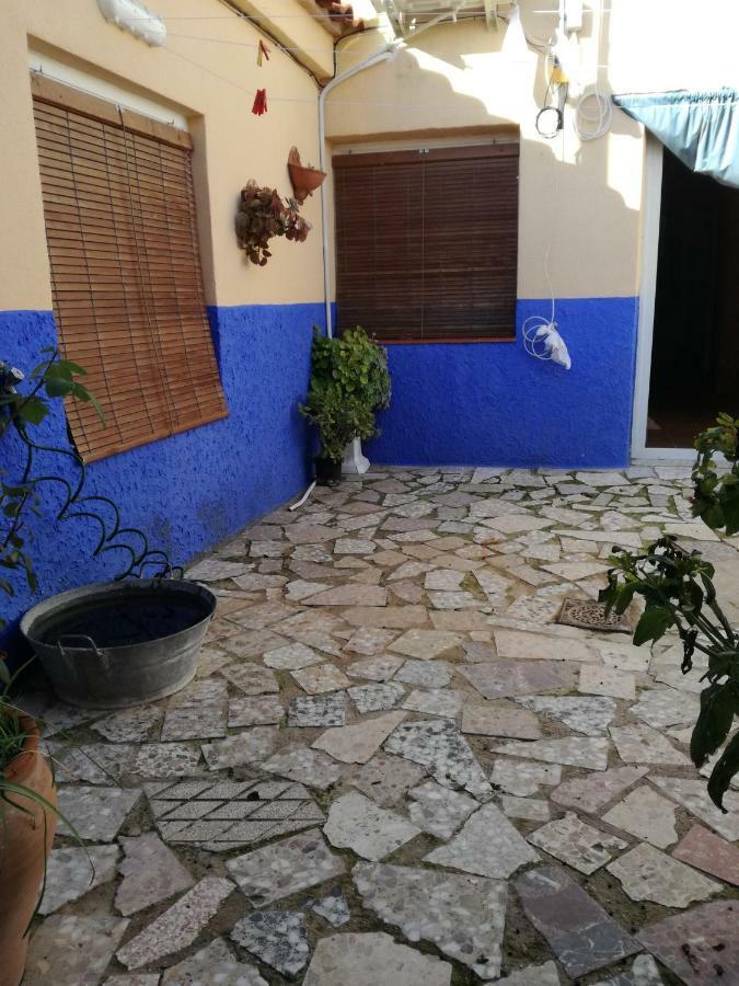 Casa Rural La Alfarera Corral de Calatrava Dış mekan fotoğraf