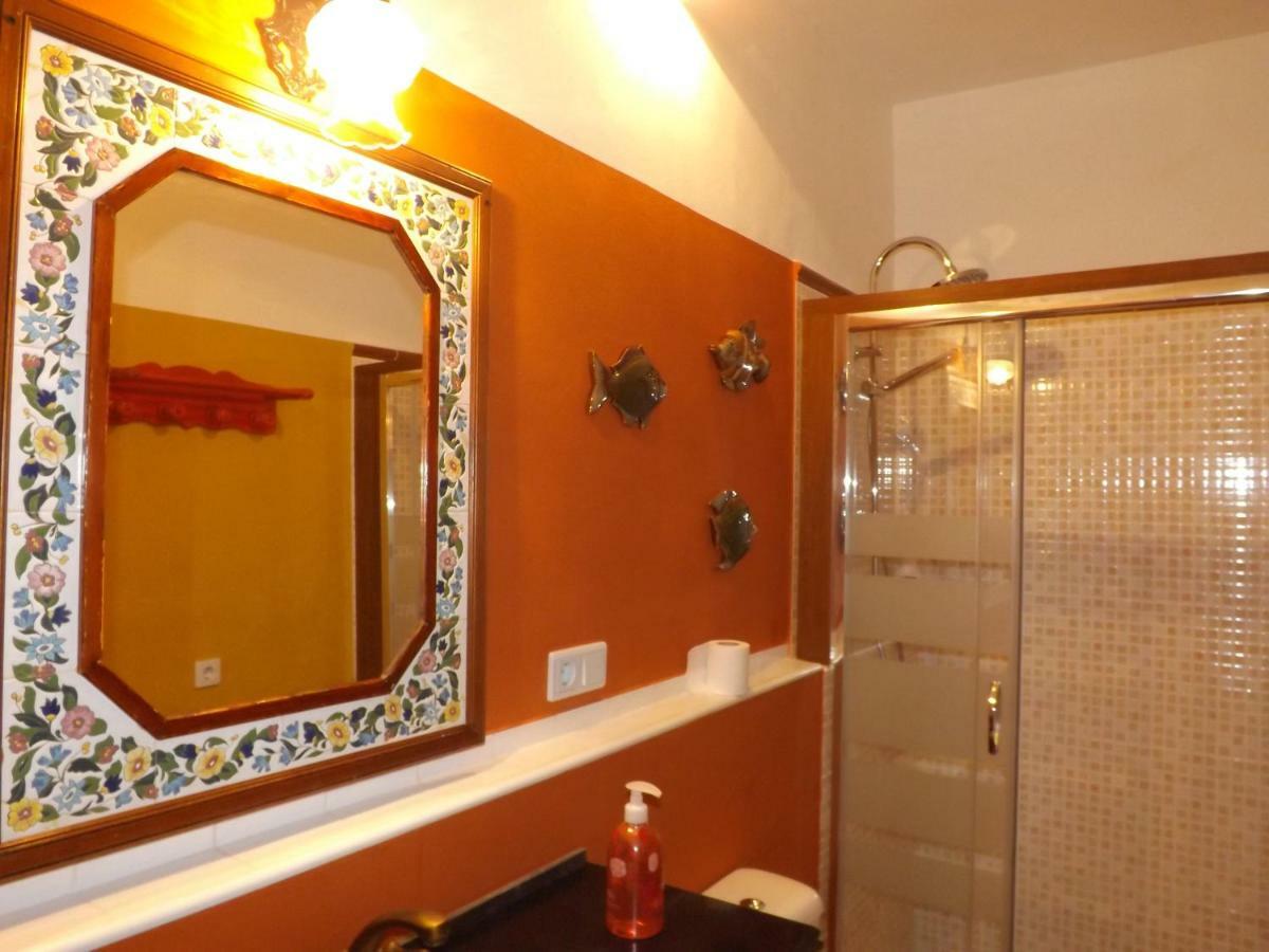 Casa Rural La Alfarera Corral de Calatrava Dış mekan fotoğraf