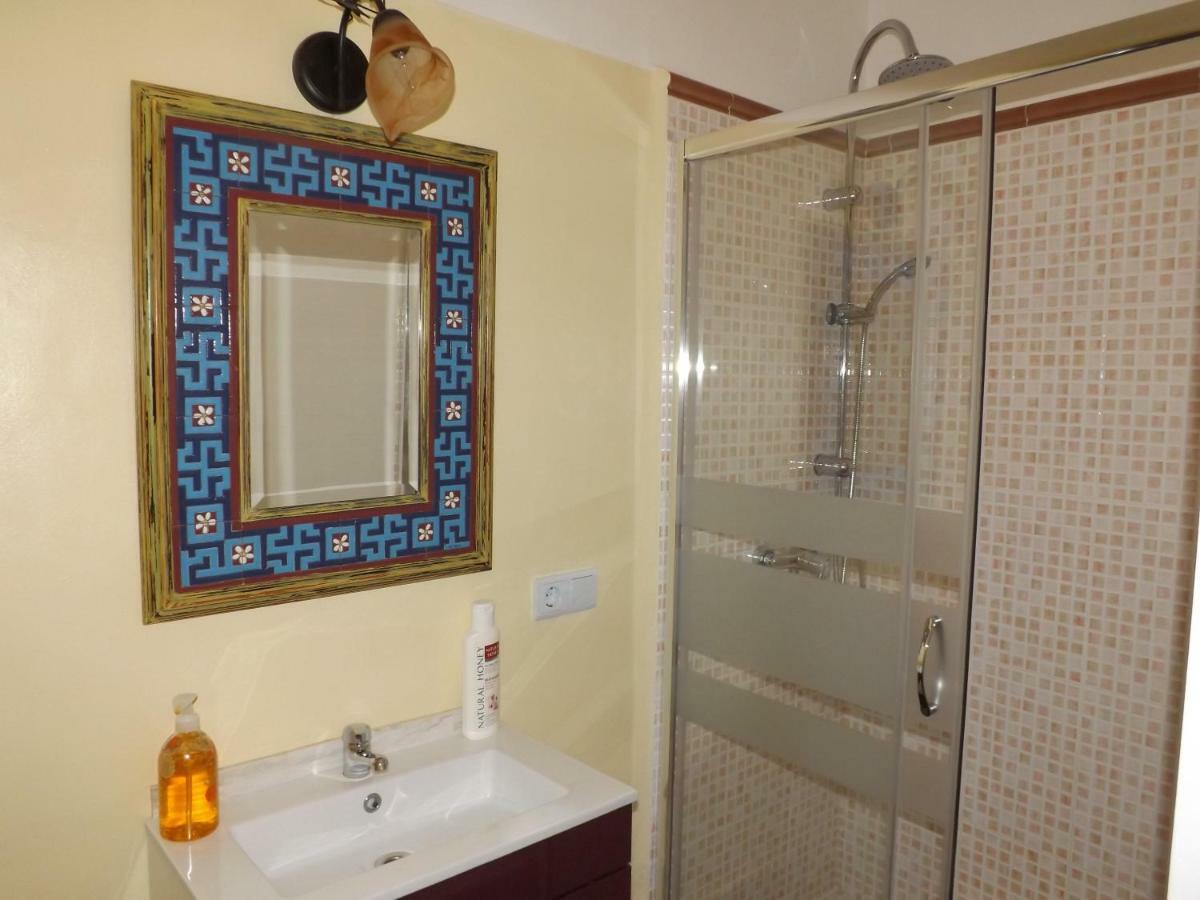 Casa Rural La Alfarera Corral de Calatrava Dış mekan fotoğraf