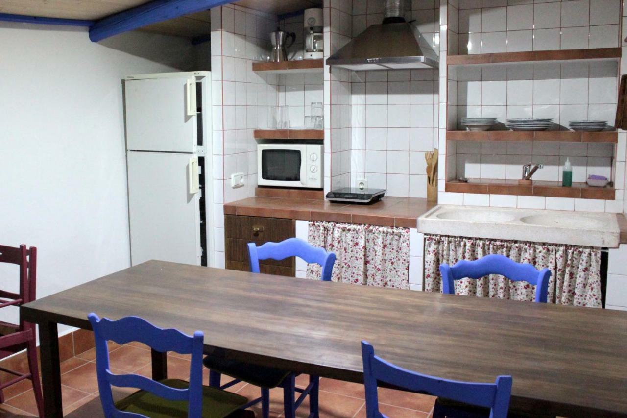 Casa Rural La Alfarera Corral de Calatrava Dış mekan fotoğraf
