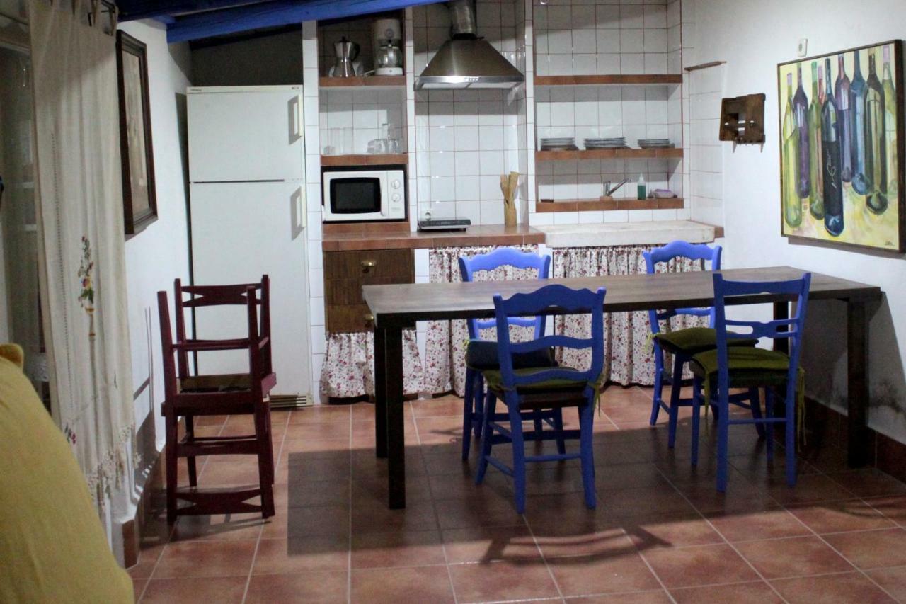 Casa Rural La Alfarera Corral de Calatrava Dış mekan fotoğraf