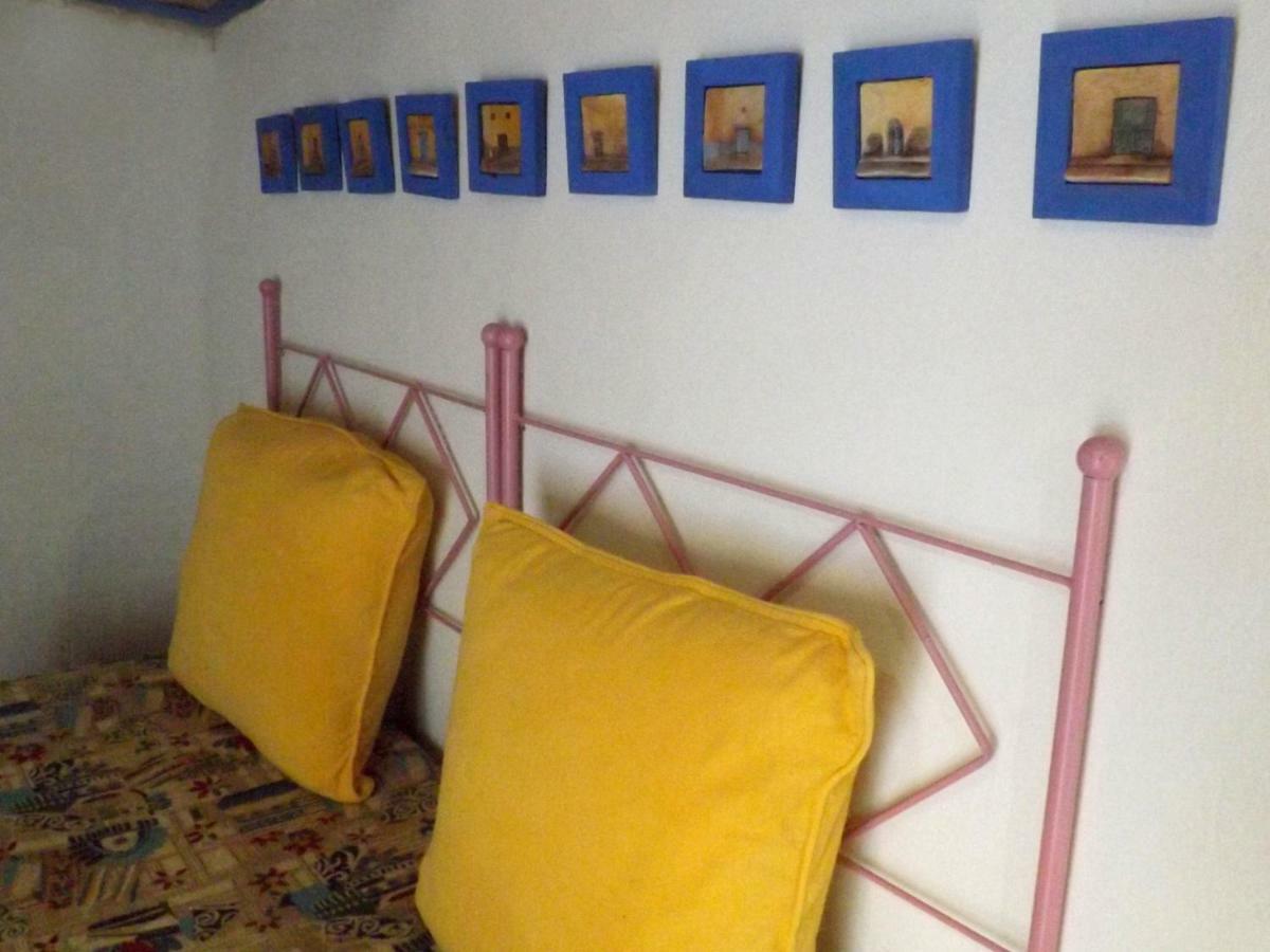 Casa Rural La Alfarera Corral de Calatrava Dış mekan fotoğraf