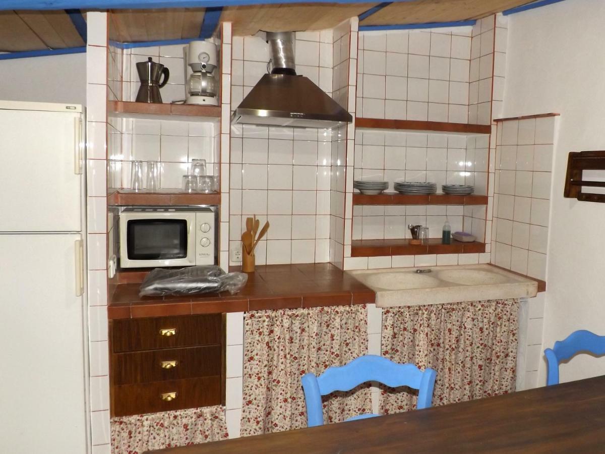 Casa Rural La Alfarera Corral de Calatrava Dış mekan fotoğraf